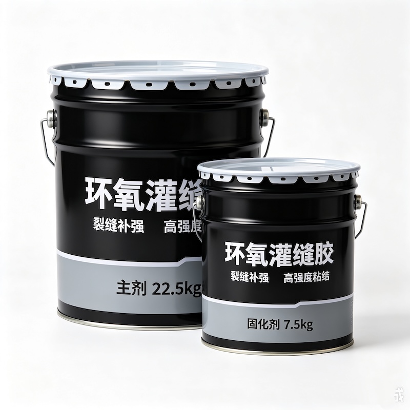 织金裂缝修复封闭胶